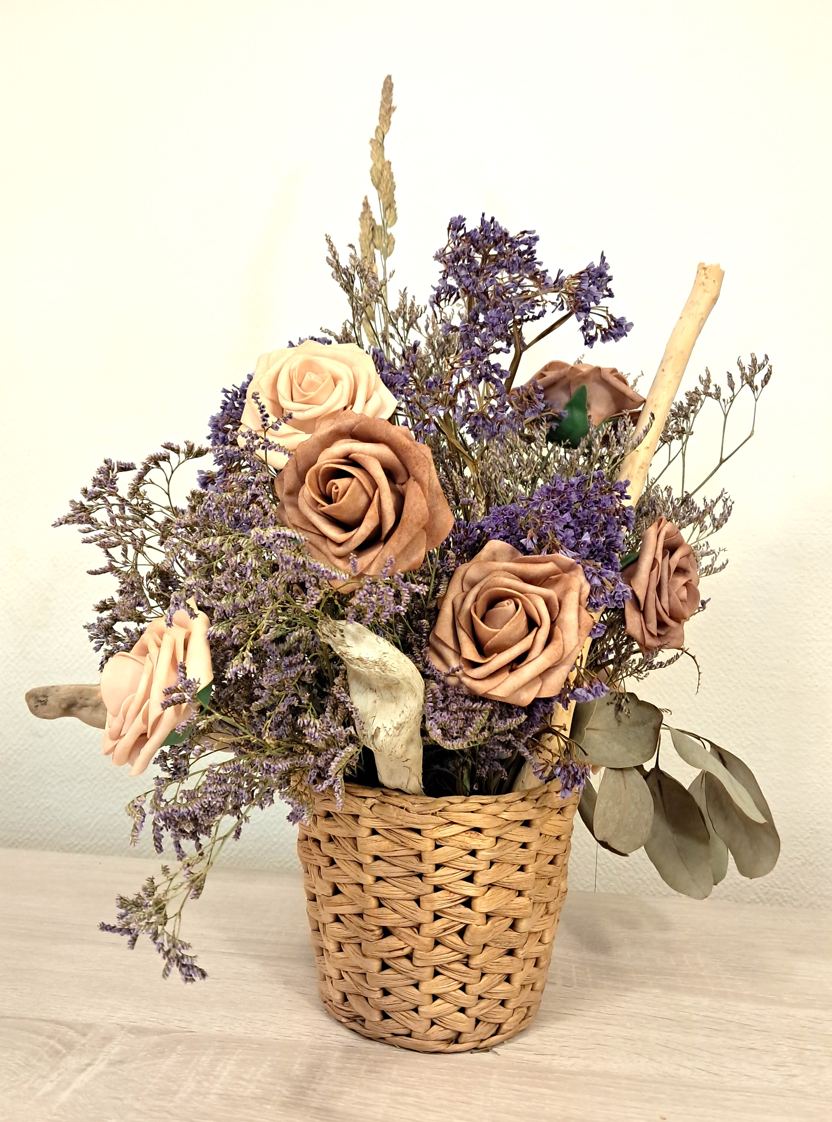 Bouquet Bohème
