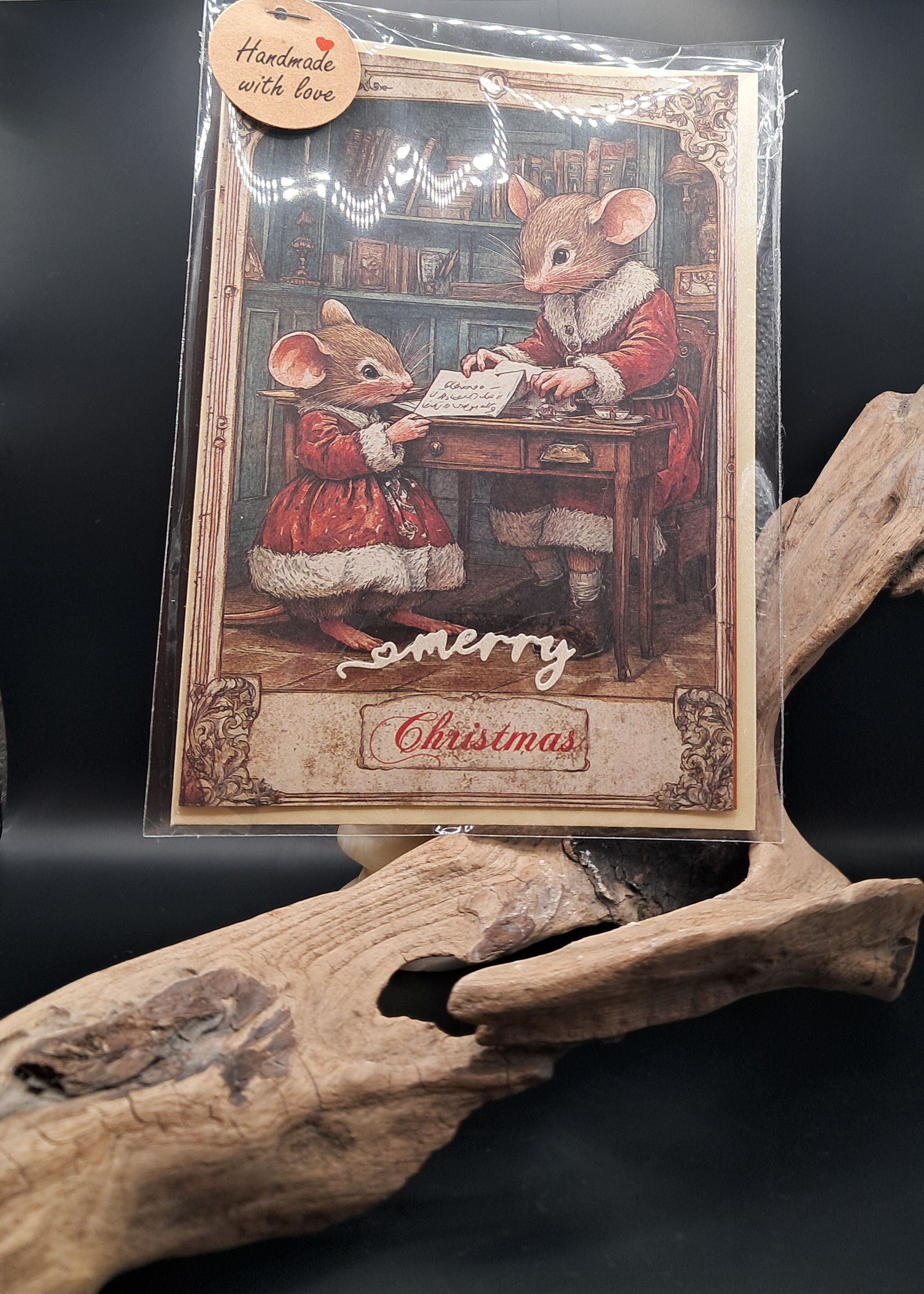 Souris Bibliothèque