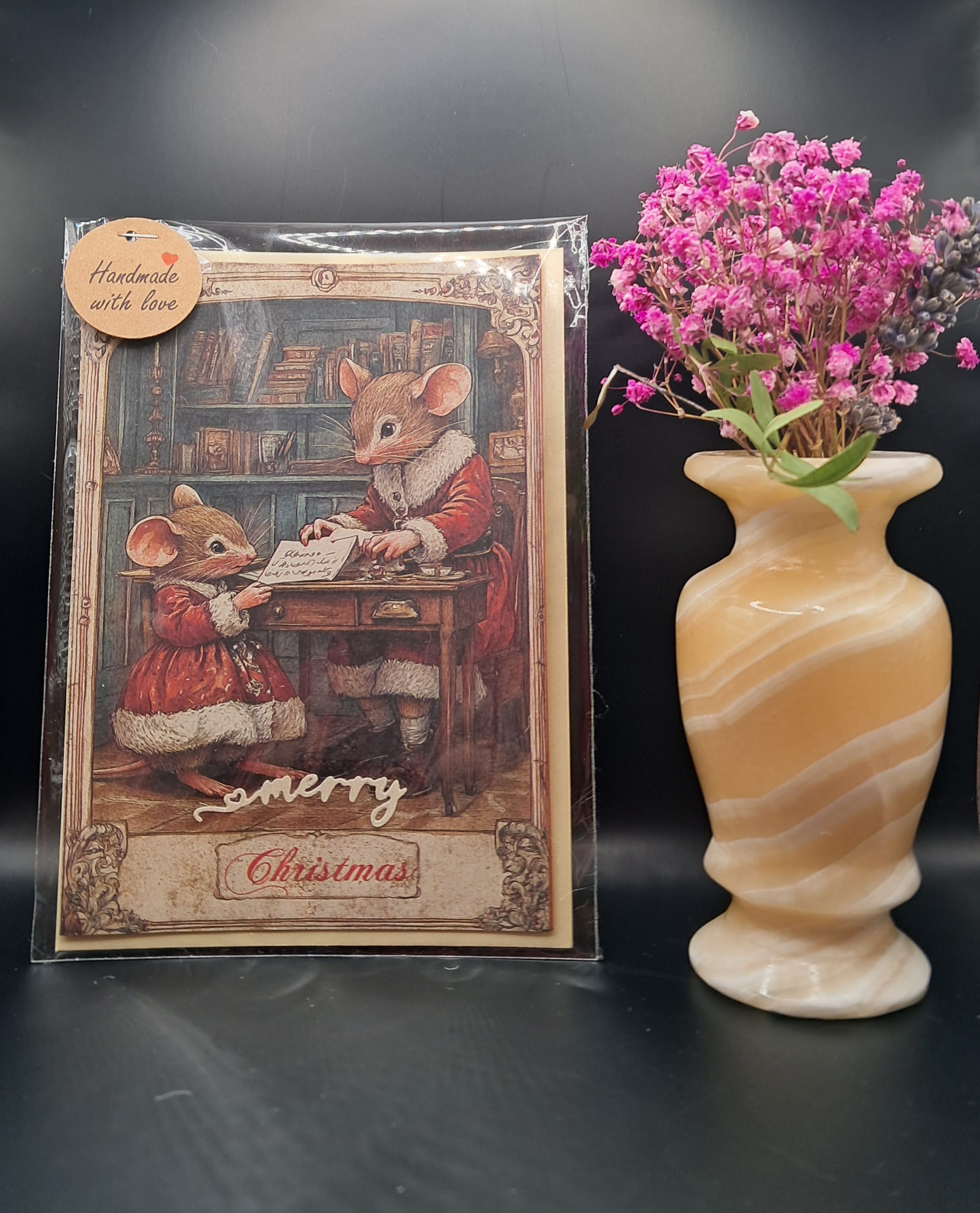 Souris Bibliothèque