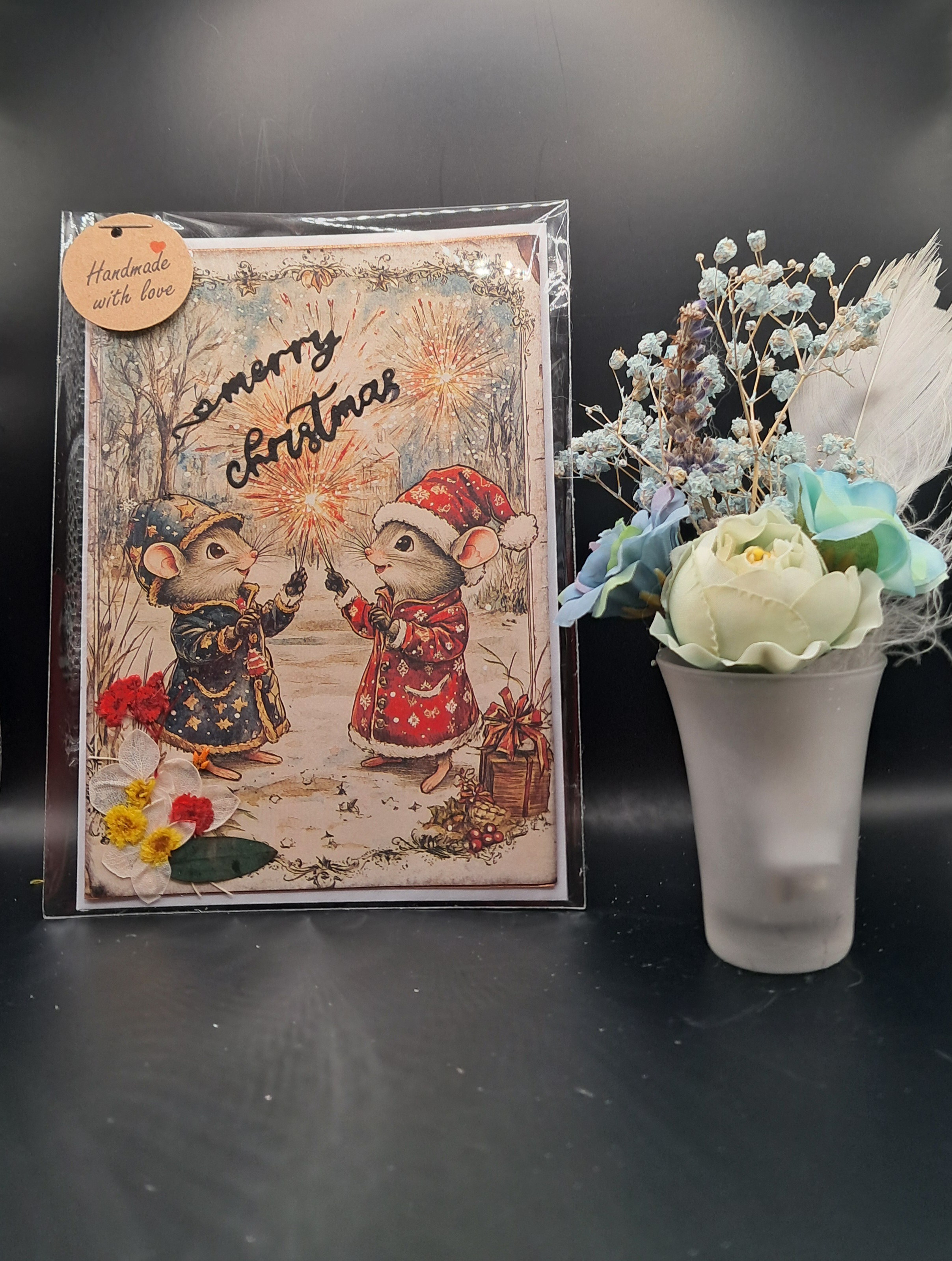 Souriceau et Souricette