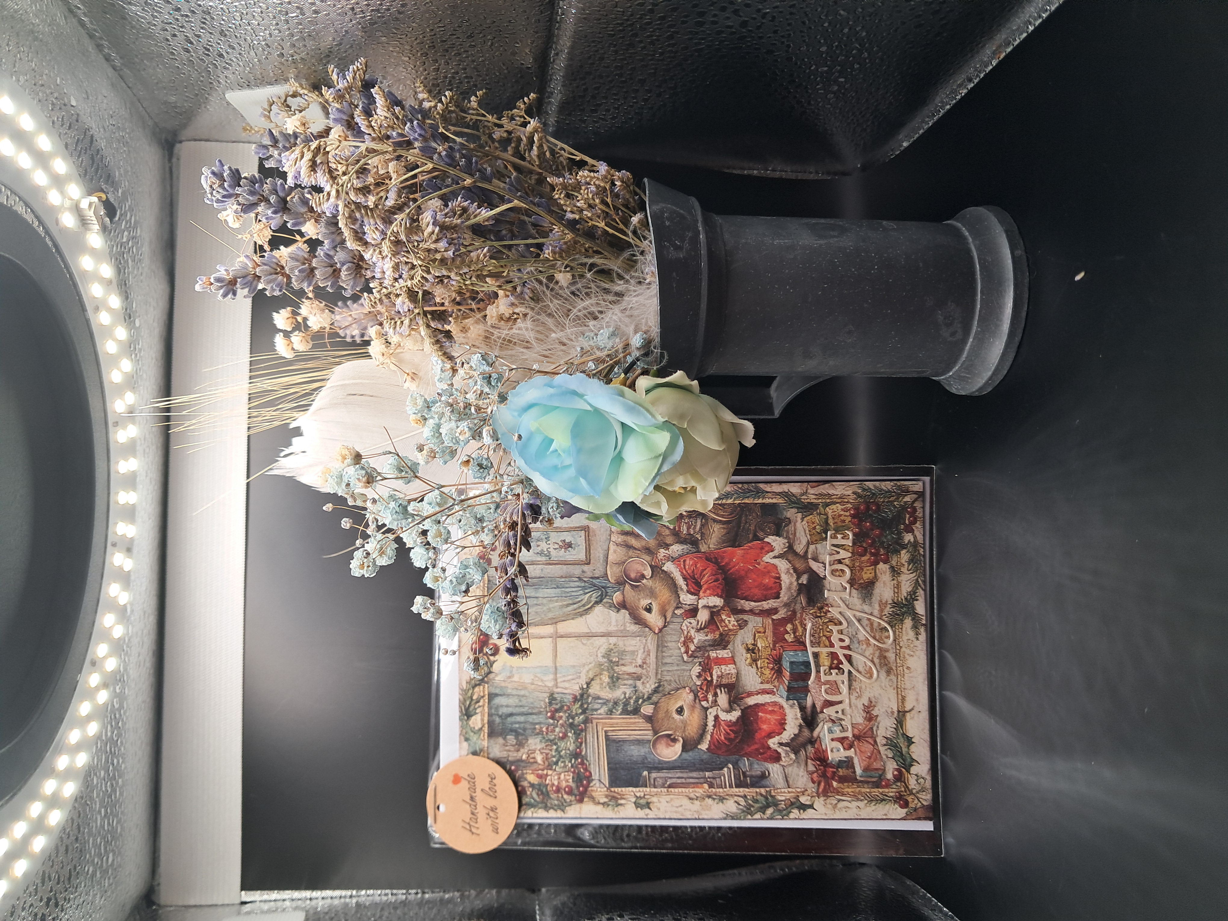 Souriceaux et cadeaux