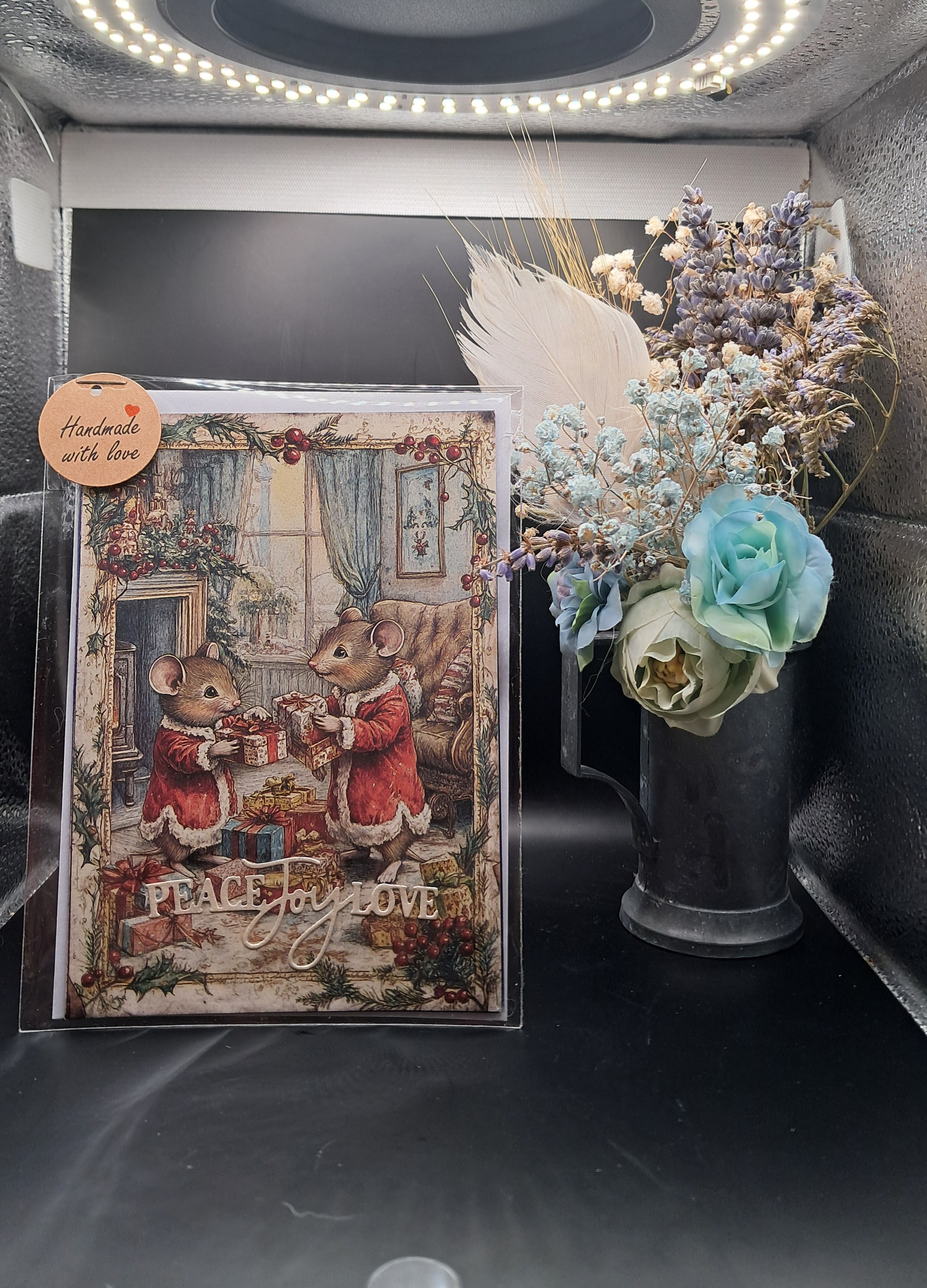 Souriceaux et cadeaux