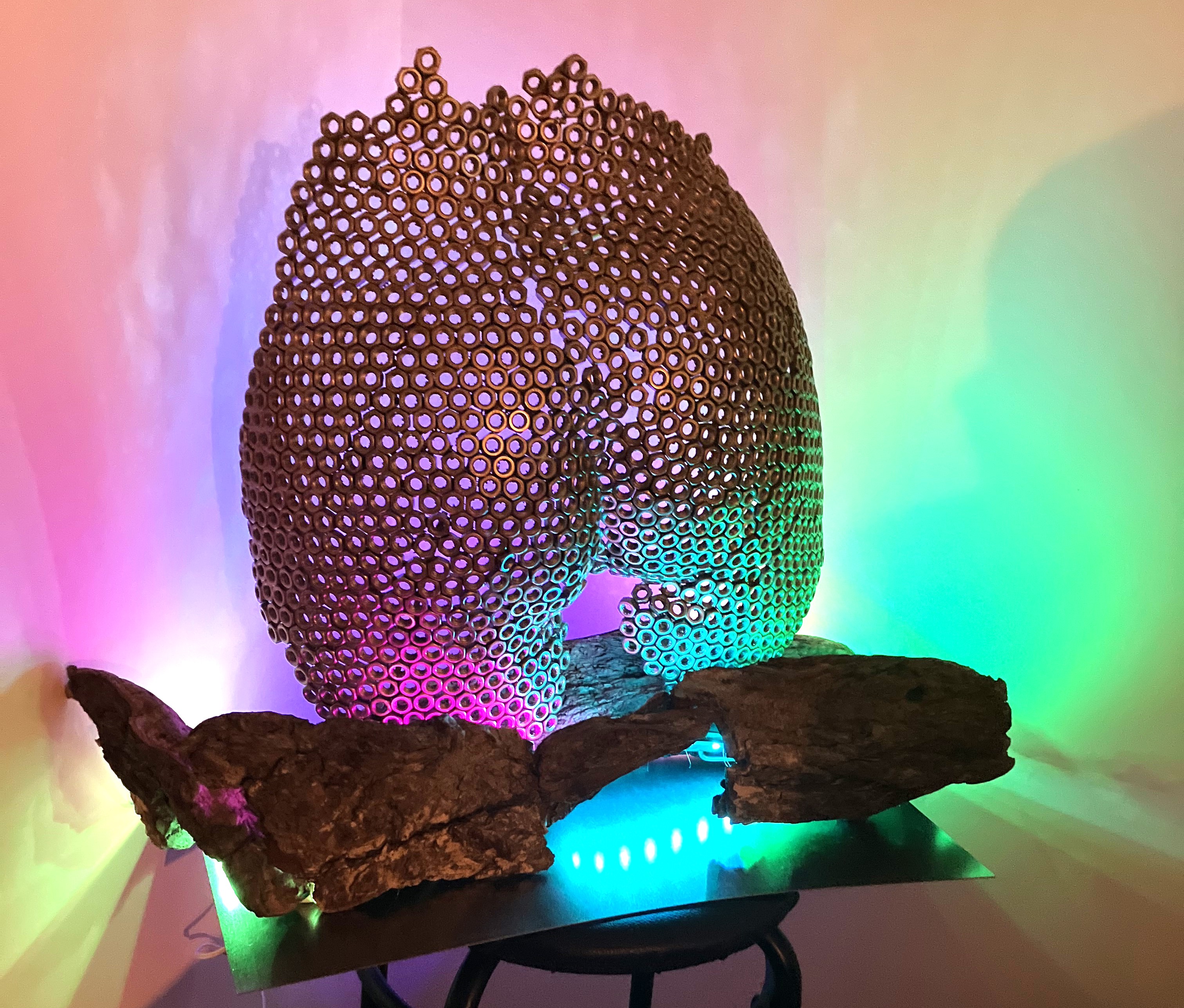 Luminaire ambience salon